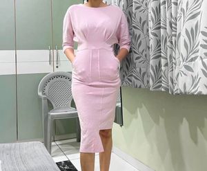 Very Beautiful Pink Dress