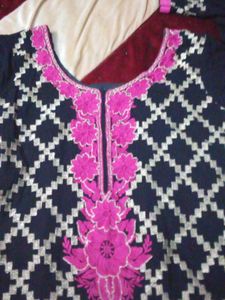 Elegant Ethnic Kurta