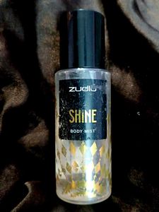 Zudio Shine Body Mist