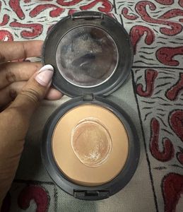 MAC studio fix Compact + Powder Foundation NC42