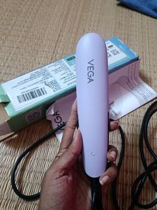Price Crash-Vega Mini Straightening Brush