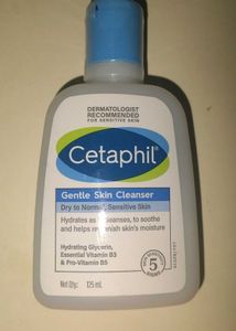 Cetaphil Cleanser