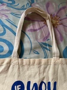 Set Of 2 Tote Bags🎀🫧