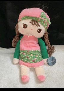 Cute Doll Plushie