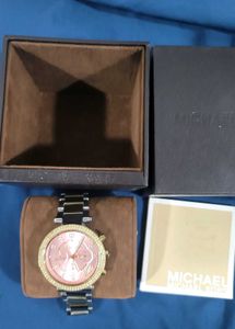 100% Original Michael Kors Watch