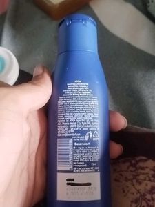 Nivea Body Milk Lotion