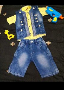 Boys Clothing Set