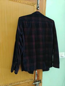 Louise Phillipe Checked Shirt