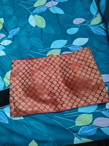 Floral Brocade Blouse Piece