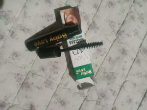 Baby Love Waterproof Mascara