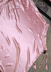 Satin Lehenga