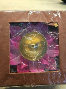 Lotus Flower Diya on sale
