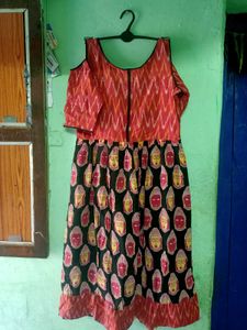 kalankari cotton Dress