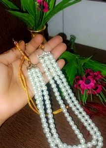 Pearl Necklace