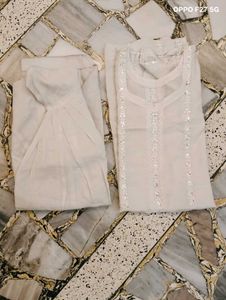 Chikankari Salwar Suit