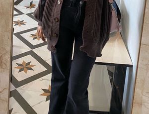 Dark Wash Jeans