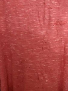 Superdry Men&#39;s Coral Regular Fit Tshirt