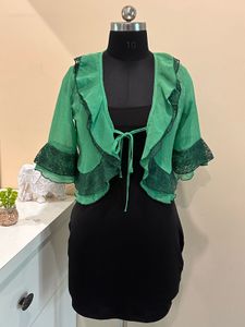 Ruffle Top