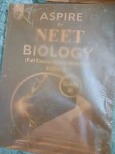 Aspire NEET Full Course Material edition 2022-23