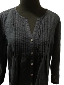 Linen Xxl Blouse