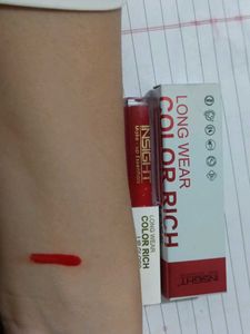Insight Long Wear Color Rich Lip Gloss