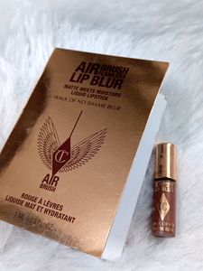 Charlotte Tilbury Lip Blur Mini Walk Of No Shame