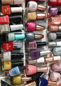 Nail Polish Bundle Pack Of Any 30
