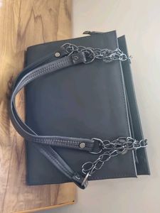 Soulder/ Hand Bag/ Box Bag
