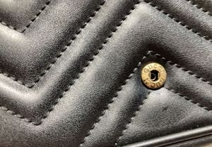 GG Marmont Mini Shoulder Bag 👛