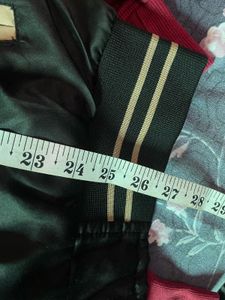 Here &amp; Now Limited Edition Tiger Varsity Jacket