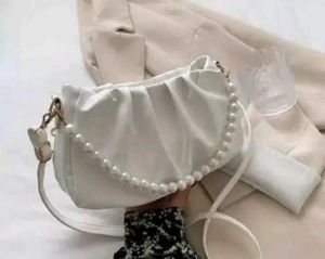 Attractive women PU Handbag
