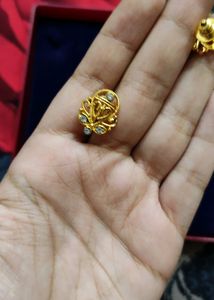 gold plated Jewellery basted