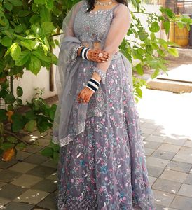 Luxurious Engagement Lehnga