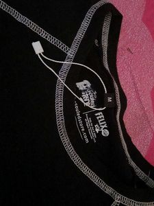 Felix the Cat Black T-Shirt