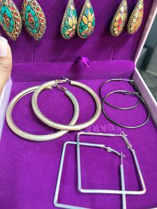 Earrings Collection