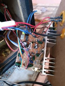 Intex 2000w Subwoofer Speakers 🔴Not Working