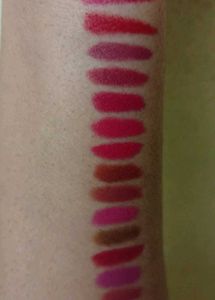Pack of 16 Just Herbs Lipstick