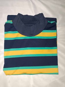 Striped Women&#39;s T-Shirt