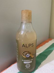Flaxseed Gel
