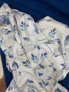 Printed Dress
