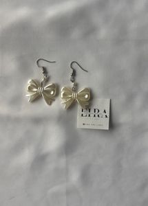 Bow Earrings