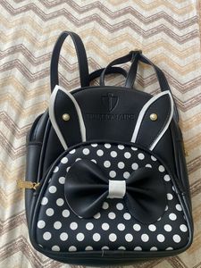 Trillionaire Bunny Backpack