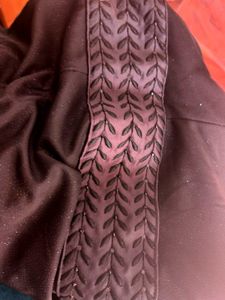 Black Beautiful Angel Sleeve