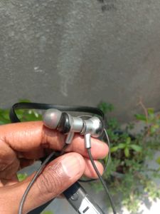 Bluetooth Neckband Earphones - Model BT-225