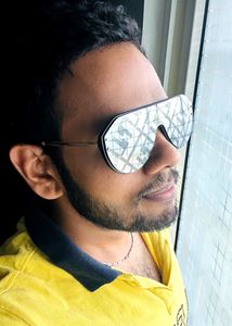 FENDI monogram Sunglass