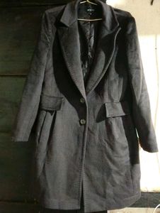 Elegant Anthrocene Coat