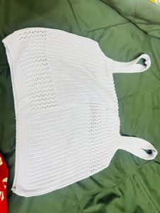 Crochet Tank Top