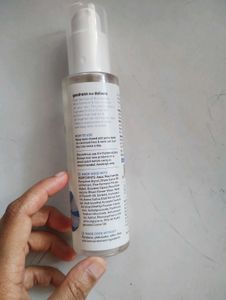 Plum Rice Water Toner