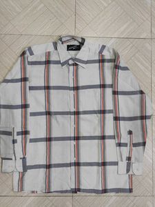 Checked Shirt