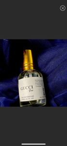 Gucci perfume new only one time used